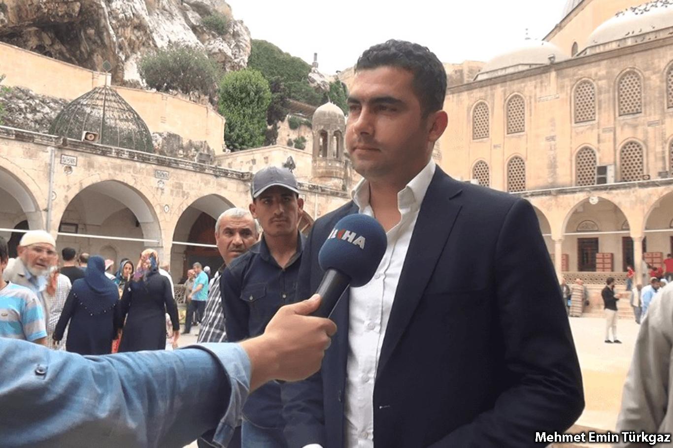 Şanlıurfalılar: Ramazan bereket ayıdır Şanlıurfalılar: Ramazan bereket ayıdır
